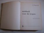 l. bruggeman - tuinboek voor de tropen