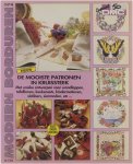 Labores del Hogar - Modern borduren 4: De mooiste patronen in kruissteek
