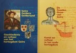  - De gouden eeuw van Gelre  - Set van 2 delen kunst en cultuur van het oude hertogdom/Geschiedenis en cultuur van het hertogdom Gelre