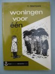 Stempels, C. - Woningen voor één.