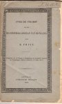Fruin, R. - Over de opkomst van het hoogheemraadschap van Rijnland