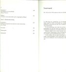 Schuyt, Kees  en   Kommer, Max Omslag Ontwerp en Illustraties  Koos van  de Water  en Jaak Crasborn   Valkenburg a/d  Geul - Niet bij straf alleen  ..   de spanning tussen idealisme en realisme in het reclasseringswerk