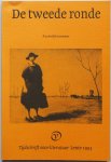 Cialona, Ike; Fondse, Marko e.a. - De Tweede Ronde Lente 1993 Tijdschrift voor literatuur Australië - nummer 14e jaargang no.1