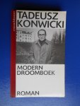 Konwicki, Tadeusz - Modern droomboek