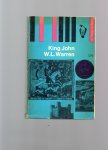 Warren W.L. - King John
