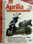 - Aprilia Leonardo 125, 150, 250, 300 Ab Modelljahr 1996. Motorradreparaturanleitung