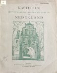 Jongsma, H. - Kasteelen en Buitenplaatsen, Tuinen en Parken van Nederland aflevering I-4