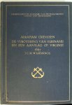 Johan Carel Marinus Warnsinck 212531, Abraham Westhuysen 117804 - Abraham Crijnssen, de verovering van Suriname en zijn aanslag op Virginië in 1667