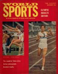 Don Wood - World Sports Vol. 30, December 1964 -The Official Magazine of the British Olympic Association Don Wood - World Sports Vol. 30, December 1964 -The Official Magazine of the British Olympic Association