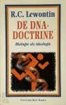 R.C. Lewontin , Jos den Bekker 248811 - De DNA-doctrine biologie als ideologie