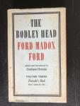 Ford Madox Ford, Ed and introduced by Graham Greene - Volume 3 Parade’s End, Part I Some Do Not..