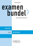  - Examenbundel havo Scheikunde 2020/2021
