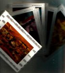  - HATHOR (vergelijk TAROT): ORAKELSPEL compleet met alle kaarten - Y.G. Jensen - uitg. Mithras