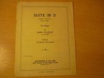 Stanley; John (1713 - 1786) - Suite in D for Organ; Introduction : Trumpet Tune ; Moderato : Allegro (Edited by Patrick Williams)