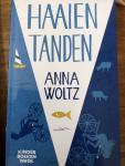 Anna Woltz - Haaien Tanden