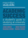 Jean Brick - Academic Success