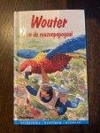 Vegter, C. - Wouter en de reuzenpapegaai