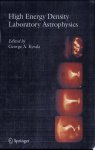 George A. Kyrala - High Energy Density Laboratory Astrophysics