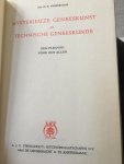 G.E. Kruseman - Mysterieuze geneeskunst en technische geneeskunde, een pleidooi voor ons allen en voor alternatieve geneeskunde