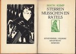 KEMP, Mathias - Sterren, musschen en ratels.