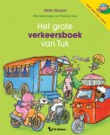 Betty Sluyzer, Pauline Oud - Het grote verkeersboek van Tuk