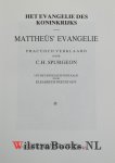 Spurgeon, C.H. - Mattheus Evangelie