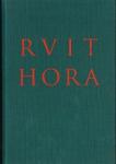 Krikke, Mr. A - RVIT HORA. / Bibliografie van de Bibliotheca Grotiana uit de verzameling van Kornelis Pieter Jongbloed (1913-1994)