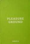 Eecke, Christophe Van - Pleasure Ground