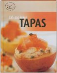 TIMMERMAN, Tanja - Da's pas koken / Tapas