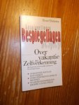 DIEKSTRA, RENE, - Bespiegelingen. Over vakantie en zelfverkenning.