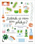 Marc Van Ranst, Geert Bouckaert - Schrik je van een prikje? Al je vragen over vaccinatie beantwoord