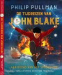 Pullman, Philip - De Tijdreizen van John Blake: Aan boord van het spookschip
