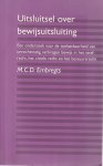 M.C.D. Embregts - Uitsluitsel over bewijsuitsluiting. Diss.