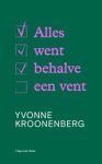 Yvonne Kroonenberg - Alles went behalve een vent