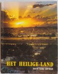 Awwad Sami, vert. Kramp J. - Het Heilige Land in woord en beeld Fotoboek met kaart