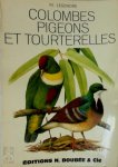 Marcel Legendre - Colombes, pigeons et tourterelles