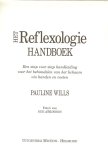 Wills, Pauline Met fotos van Sue Atkinson en de Nederlandse vertaling is van Pim Beaart - Het reflexologie Handboek .. Een stap voor stap handleiding voor het behandelen van het lichaam via handen en voeten Wills, Pauline Met fotos van Sue Atkinson en de Nederlandse vertaling is van Pim Beaart - Het reflexologie Handboek .. Een stap voor stap handleiding voor het behandelen van het lichaam via handen en voeten