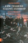 David Rijser - Een telkens nieuwe oudheid of: hoe Tiberius in New Jersey belandde