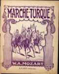 Mozart, W.A.: - Marche turque