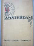 Does, J.C. van der / Jager, J. de / Nolte, A.H. - Ons Amsterdam. De historische ontwikkeling van Amsterdam