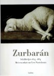 ZURBARAN, Francisco de - Cees NOOTEBOOM - Zurbarán - Schilderijen 1625-1664.