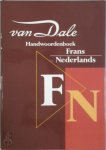 Paul Bogaards, Amp, Y. F. Hiemstra - Van Dale Handwoordenboek Frans-Nederlands
