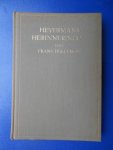 Hulleman, Frans - Heyermans-Herinneringen