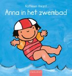 Kathleen Amant - Anna in het zwembad