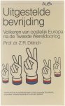 Prof. dr. Z.R. Dittrich - Uitgestelde bevrijding