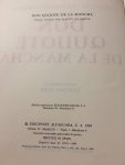 Miguel de Cervantes Saavedra - Don Quijote de la Mancha