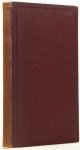 HOFF, J.H. VAN 'T - Vorlesungen über theoretische und physikalische chemie. Erstes Heft: Die chemische Dynamik. Mit in den text eingedruckten Abbildungen.