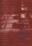 Nico ter Linden (1936-). - Het verhaal gaat...