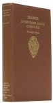 ERASMUS, DESIDERIUS - Enchiridion Militis Christiani. An English version. Edited by Anne M. O'Donnell.