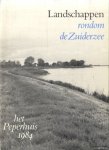 Kelder, Piet - Het peperhuis 1984: Landschappen rondom de Zuiderzee